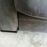 Extra large grey sofa Image 9