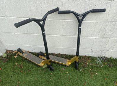 Nitro Circus Scooter x2