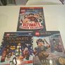 Lego Books Annuals Magazines Sticker book Image 2