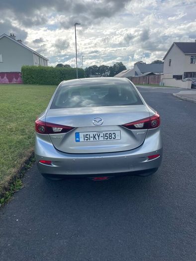 Mazda3 Saloon 151