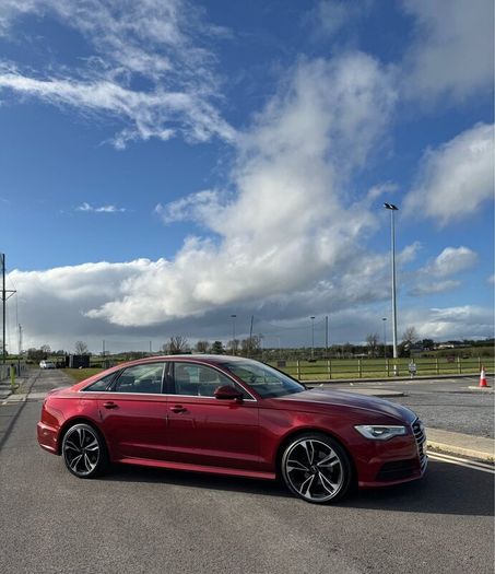 Audi A6 TDI 2.0 Ultra 2017