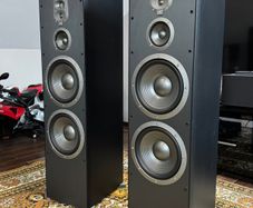 Jbl Es 100 Speakers