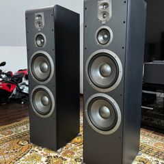 Jbl Es 100 Speakers