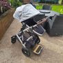 Uppa baby Vista V2 travel system Image 2