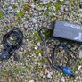 Onewheel Plus XR Electric Skateboard Fender and Charger Image 2