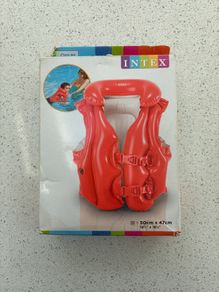 Kids Inflatable Swimvest