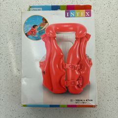 Kids Inflatable Swimvest