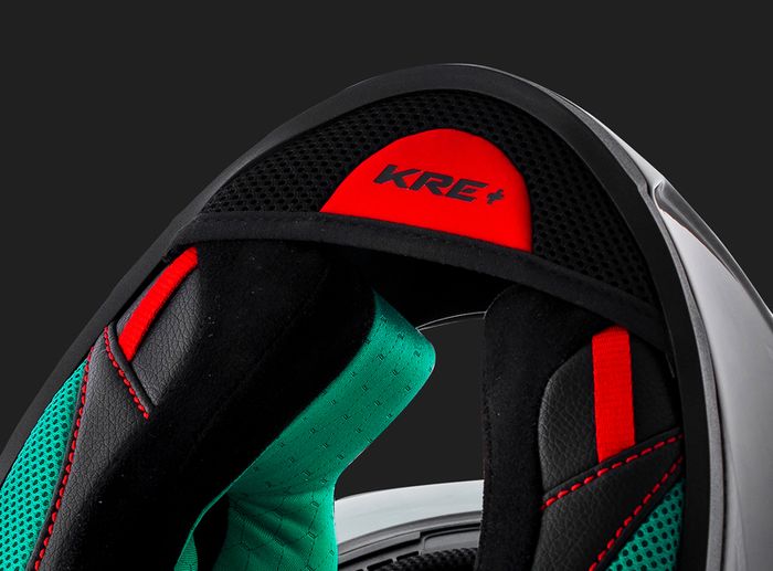 Motorcycle helmet