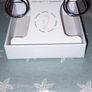 Heideman Steel silver earrings BNWT Image 2