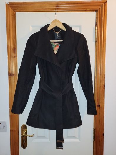 Ted Baker two coats