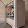 AMD Ryzen AM5 Gaming PC |  RTX 4060 | 32GB DDR5 | 1TB Gen 4 | Gold Plus | White build Image 5
