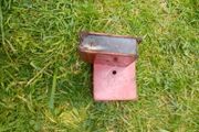 2 welding magnets