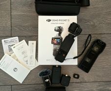 Dji Osmo Pocket 3 Creator Combo