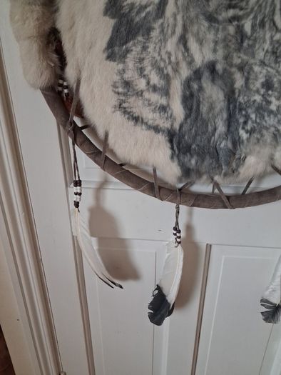Native American dream catcher