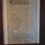 Vintage work contract Image 2