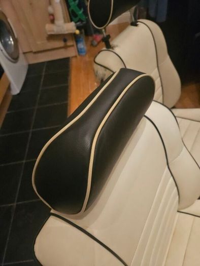 Classic Mini Seats