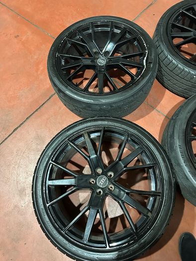 AUDI 22 inch wheels