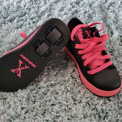 SideWalk Sport Heelys, size 1UK, like NEW
