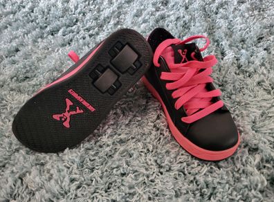 SideWalk Sport Heelys, size 1UK, like NEW