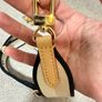 Louis Vuitton Logo Jacquard Speedy 20 strap Image 4