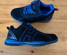 NEW REIS Safety Work Shoes Size 41 Steel Toe