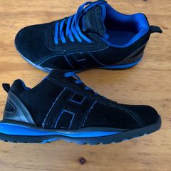 NEW REIS Safety Work Shoes Size 41 Steel Toe