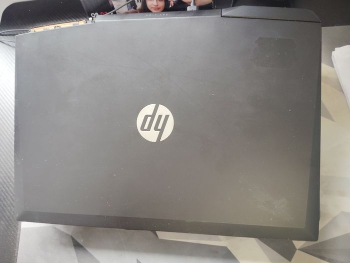 Selling HP pavilion Gaming Laptop Model 15-dk2017na