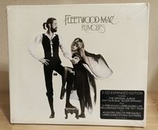 Fleetwood Mac Rumours 3  CD Album Expanded Edition