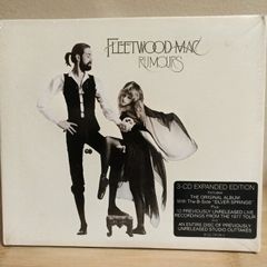 Fleetwood Mac Rumours 3  CD Album Expanded Edition