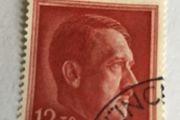 Rare/Genuine WW2 German stamp