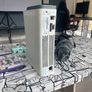Xbox 360 plus Kinect and 4 pads and games Image 4