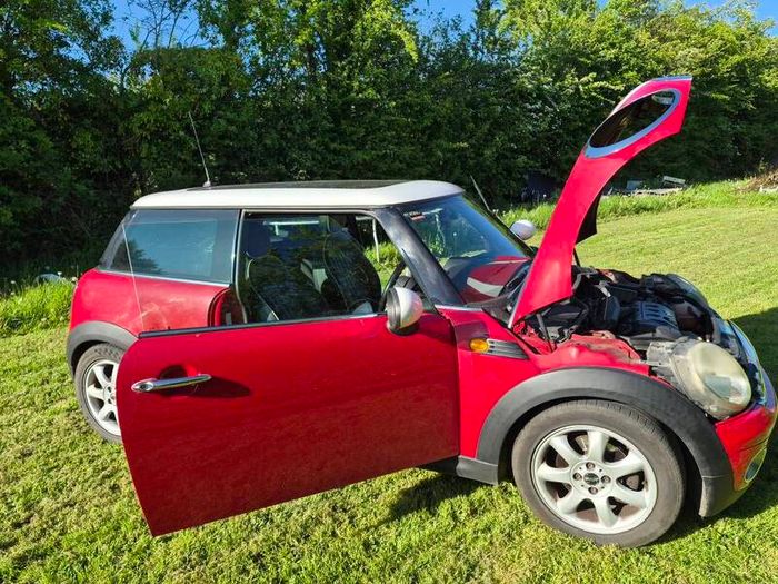2007 Mini Cooper