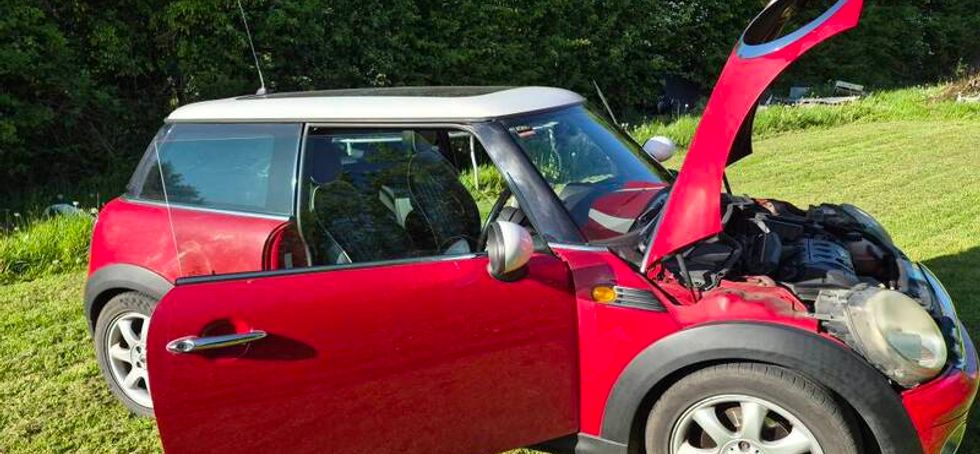 2007 Mini Cooper