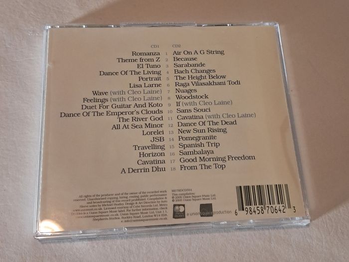 John Williams The Essential Collection 2CDs