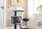 New Small Cat Condo Tower Play Area - FREE Delivery