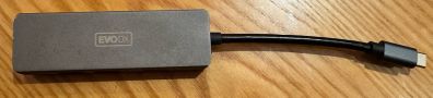 Usb-c Hub 5 port and SD card reader