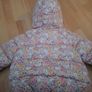Baby Jacket Age 12 to 18 Months Fur Inside Image 3
