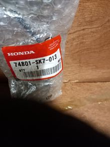crx del sol boot lock
