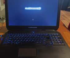 Alienware 17 R2
