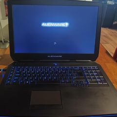 Alienware 17 R2