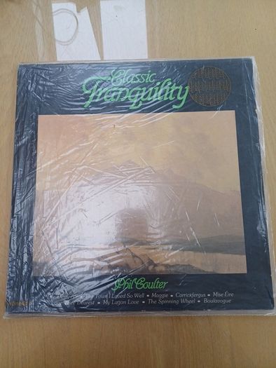 Phil Coulter Classic Tranquility