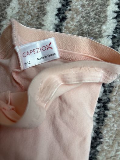 Capezio Tights - 8-12