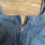 Primark Denim top Image 4