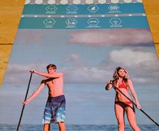 Large Stand Up Paddleboard Brand New in the Box