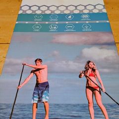Large Stand Up Paddleboard Brand New in the Box