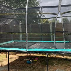 Trampoline 12 x 8