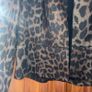 Beautiful lipsy leopard print jacket Image 3