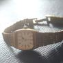 Lovely Vintage 1980's Ladie's Citizen Gold Plated Quartz Cocktail Japanese made Wristwatch Image 6