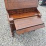 Vintage writing desk Image 8