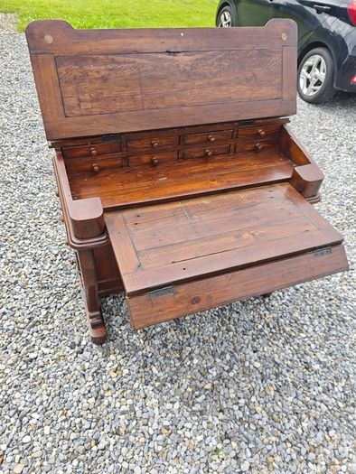 Vintage writing desk